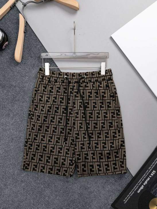 Picture of Fendi Short Pants _SKUFendiM-4XLaztx10017420
